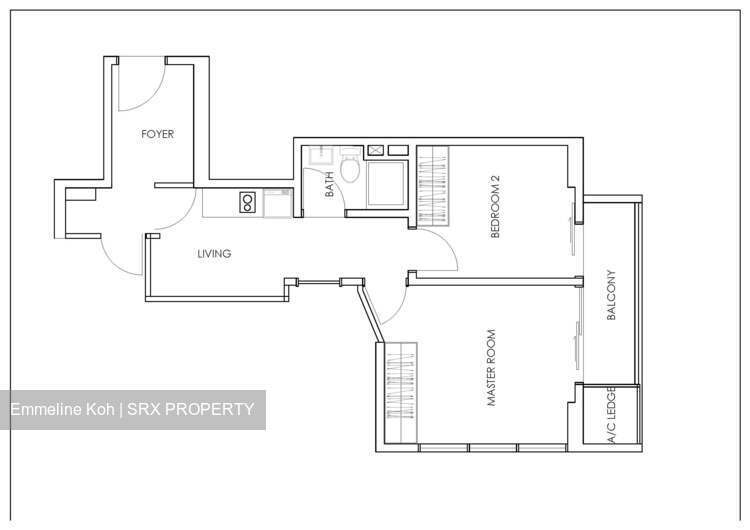 LIIV RESIDENCES (D5), Apartment #268537121